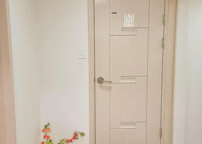 Apartamento Pumpkin Sindang Seúl