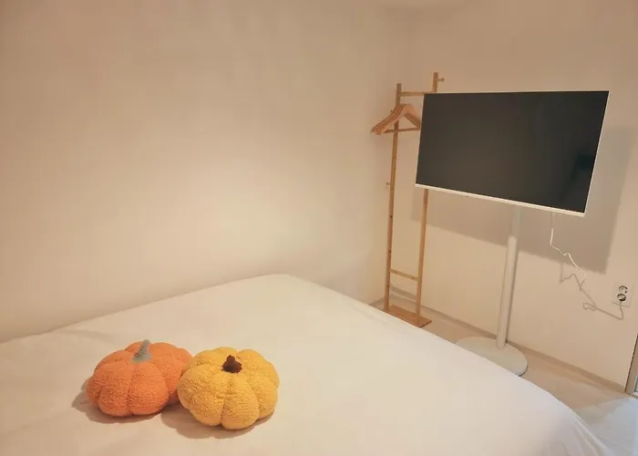 Pumpkin Sindang Apartamento Seúl